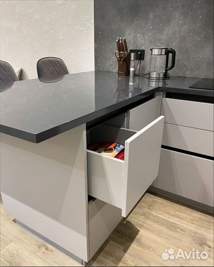 Кухня в наличии