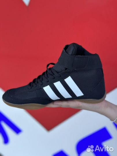 Борцовки Адидас