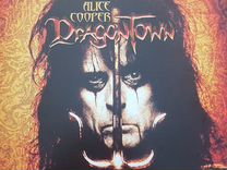 Виниловая пластинка Alice Cooper - Dragontown (Lim