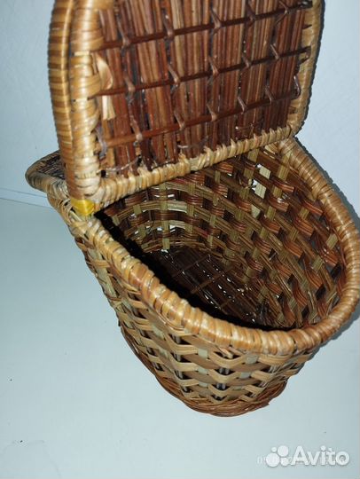 Плетёные изделия