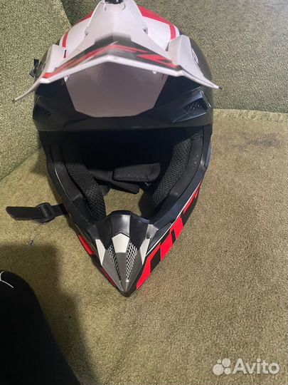 Шлем для мотоцикла