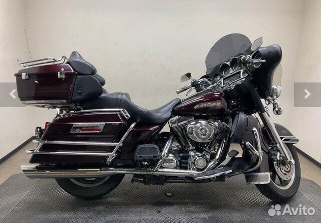 Harley-Davidson Electra Glide,2007