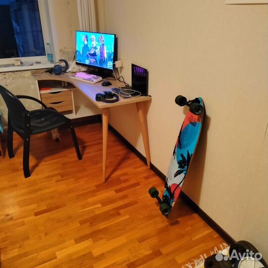 Лонгборд Aloha Skateboards Calipso 37.8