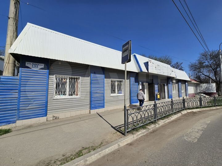 Торговая площадь, 262 м²