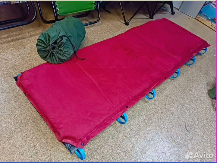 Самонадувающийся коврик 8см