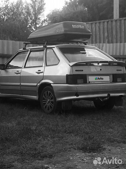 ВАЗ 2114 Samara 1.6 МТ, 2011, 142 000 км
