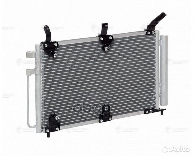 Конденсатор с lrac0118 luzar