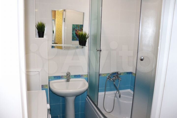 1-к. квартира, 40 м², 1/9 эт.