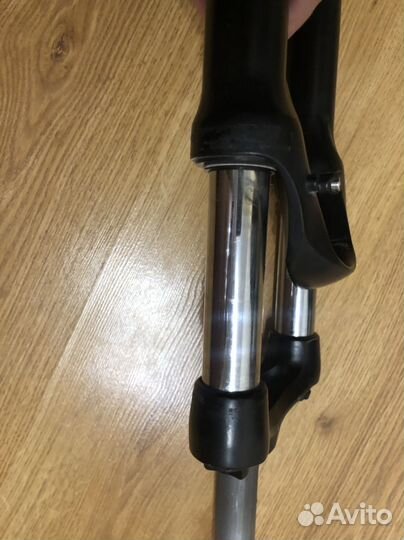 Вилка suntour xcm 29