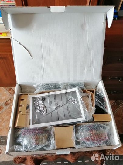 Электровеник