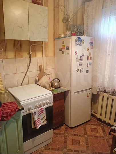 2-к. квартира, 47,3 м², 3/5 эт.