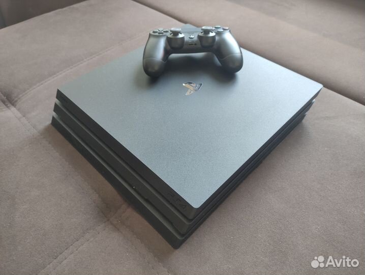 Sony PlayStation 4 PRO (1tb)
