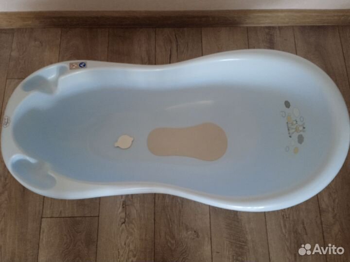 Ванночка для купания новорожденного