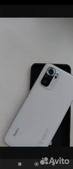 Xiaomi Redmi Note 10S, 8/128 ГБ