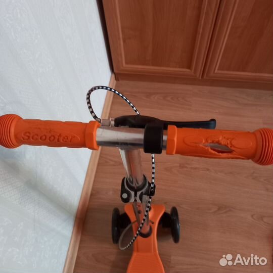 Самокат детский