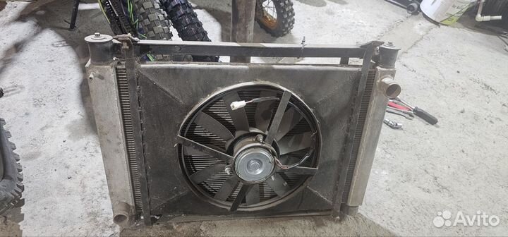 Радиатор охлаждения