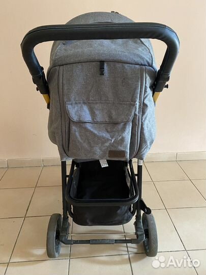 Коляска Baby tilly eco