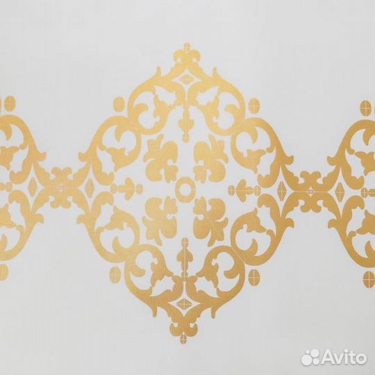 Клеёнка столовая на тканевой основе, ширина 137 см