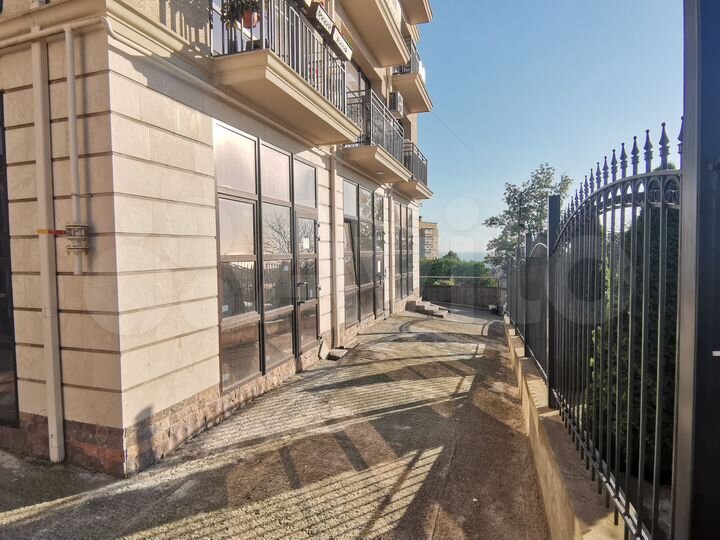 1-к. квартира, 38 м², 1/4 эт.