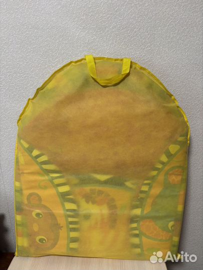 Детский игровой коврик африка