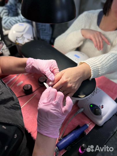 Бизнес в аренду - учебный центр ногтевого сервиса