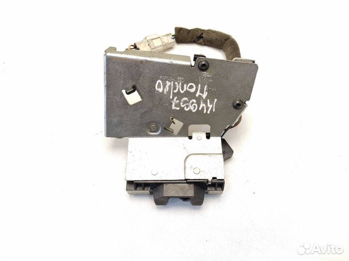 Замок крышки багажника Ford Mondeo 3 рест. 2003