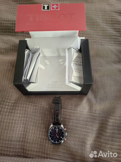 Часы tissot prs 516