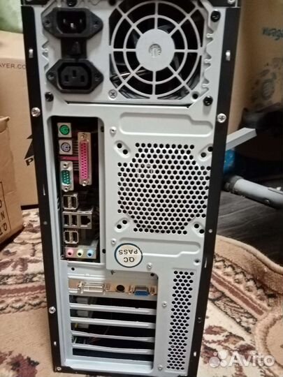 Системный блок