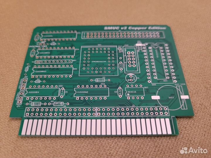 Контроллер smuc 2.0