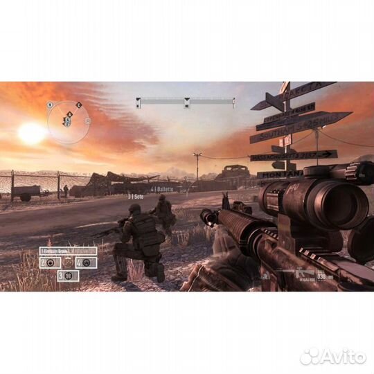 Operation Flashpoint Red River витринный образец