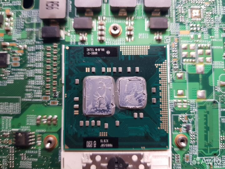 Процессор intel core i3