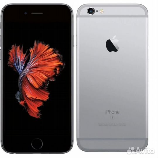 iPhone 6S, 32 ГБ