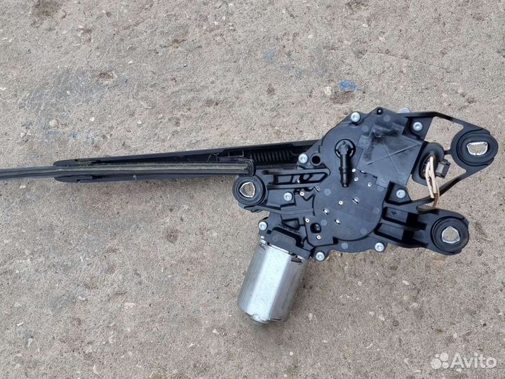 Моторчик заднего дворника Volkswagen Golf Plus