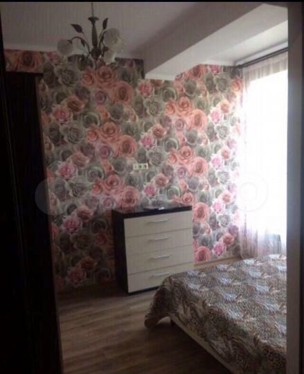 2-к. квартира, 52,5 м², 5/7 эт.