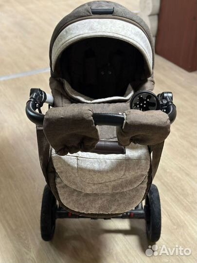 Коляска 2 в 1 adamex Gloria