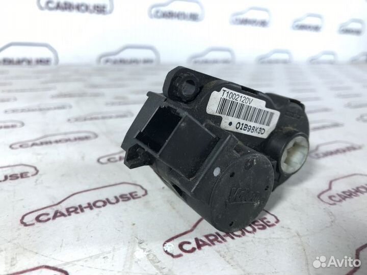 Моторчик заслонки печки Peugeot 308 1.6 EP6 2009