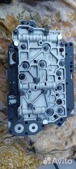 Гидроблок АКПП 4F27E