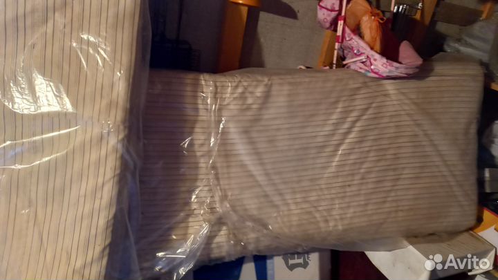 Матрасы 90 х 200 пружинный бу