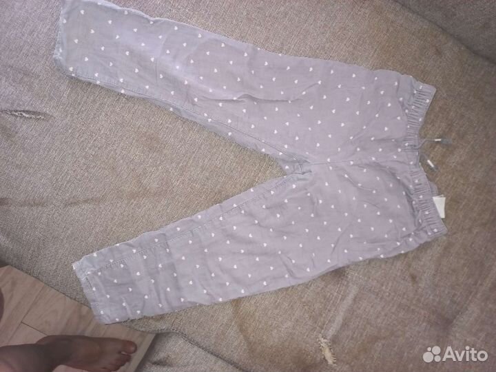 Детские вещи пакетом для девочек