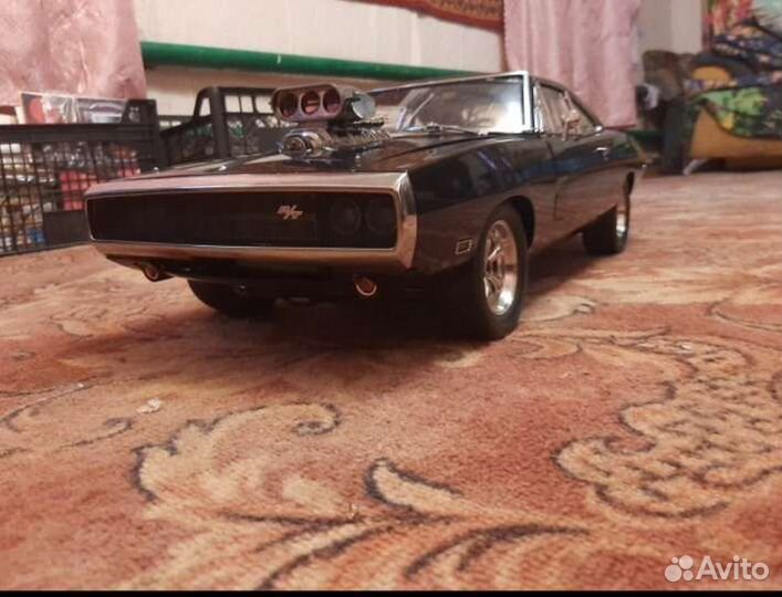 Dodge charger 1.8
