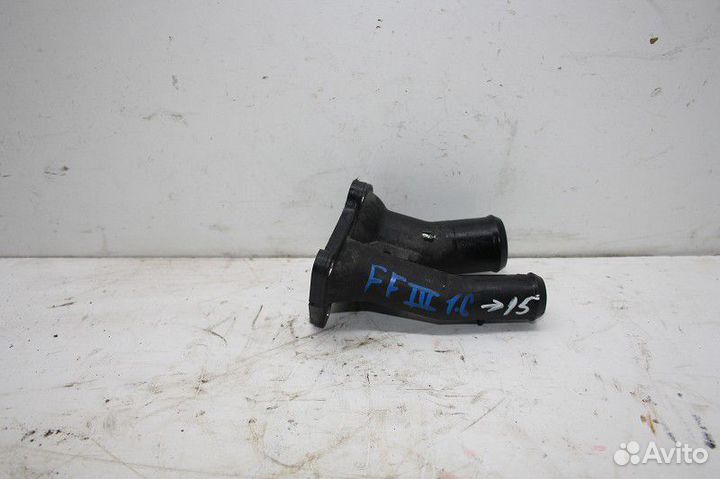 Крышка термостата ford focus III 2011