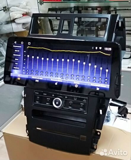 Nissan Teana J31 магнитола Android Lexus Style