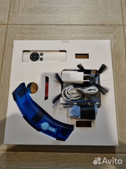 Робот пылесос