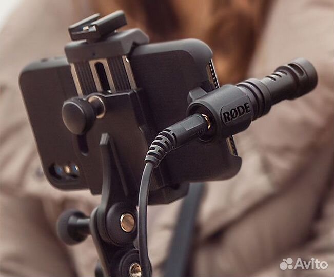 Микрофон rode VideoMic ME (Новые)