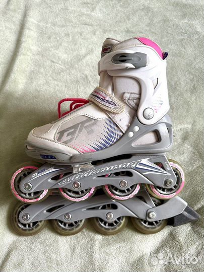 Ролики Rollerblade детские раздвижные