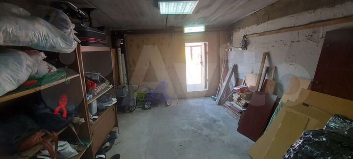 Гараж, 19 м²