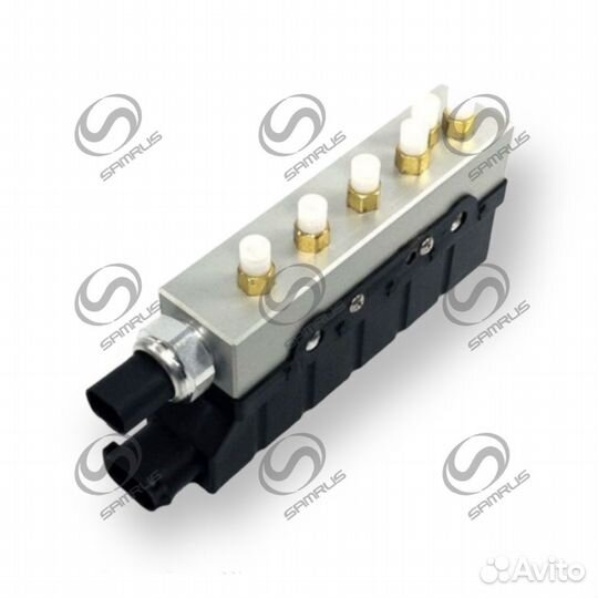 Блок клапанов на Мерседес W220. Новый