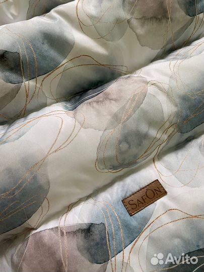 Кокон на выписку зимний