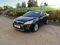 Ford Focus 1.8 MT, 2008, 204 638 км, с пробегом, цена 645 000 руб.