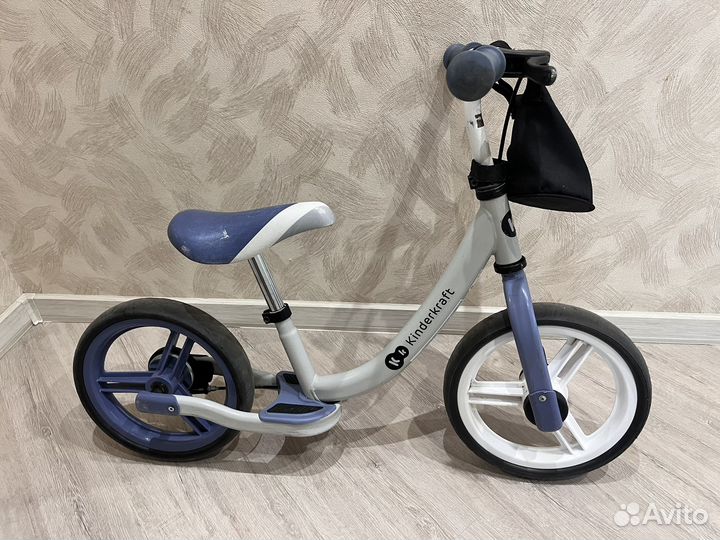 Беговел kinderkraft